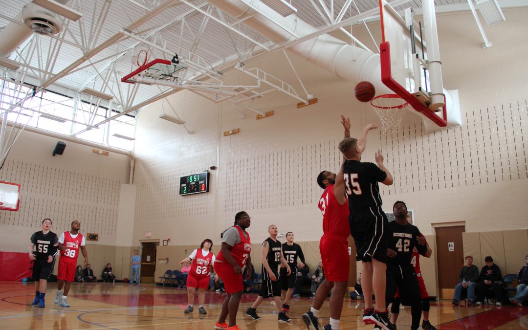 Basketball Game