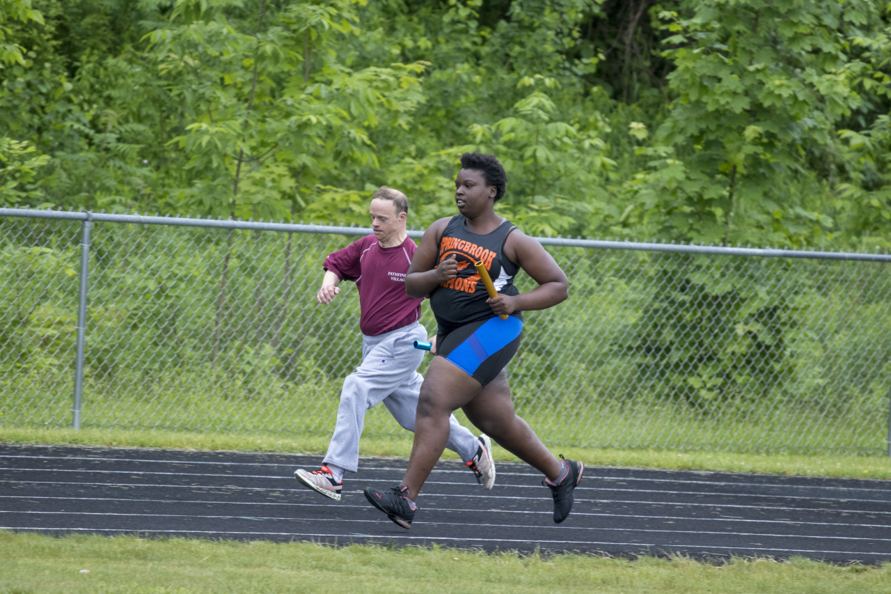 Scorpions Home Track Meet 2018 | Springbrook Scorpions Home Track Meet 2018