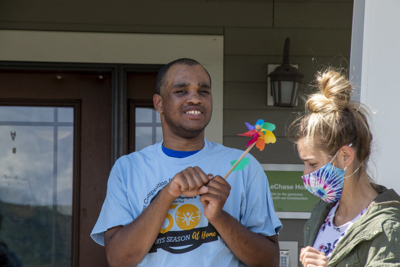 2020_SpecialOlympics2 | Springbrook Special Olympics at Home