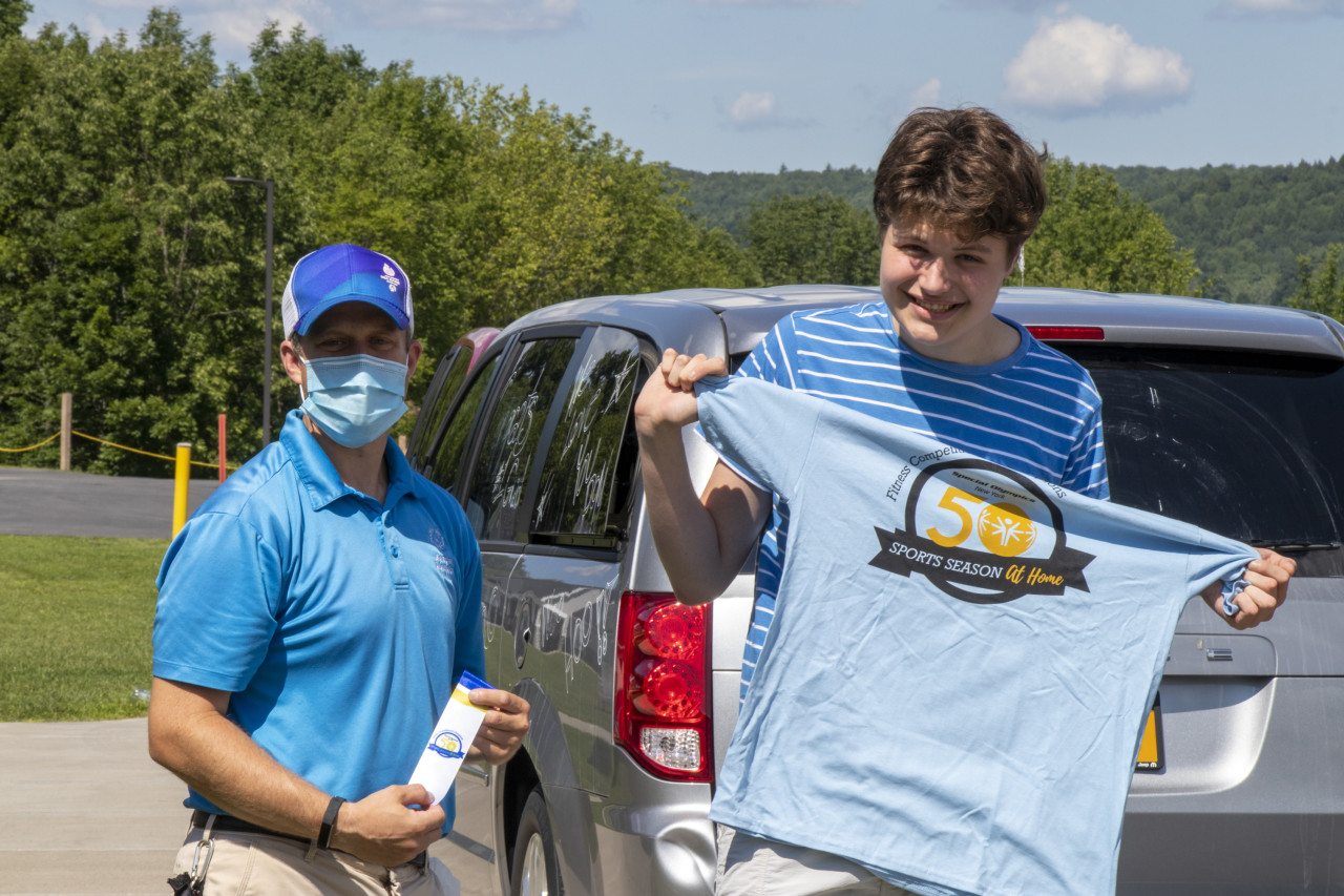 2020_SpecialOlympics3 | Springbrook Special Olympics at Home