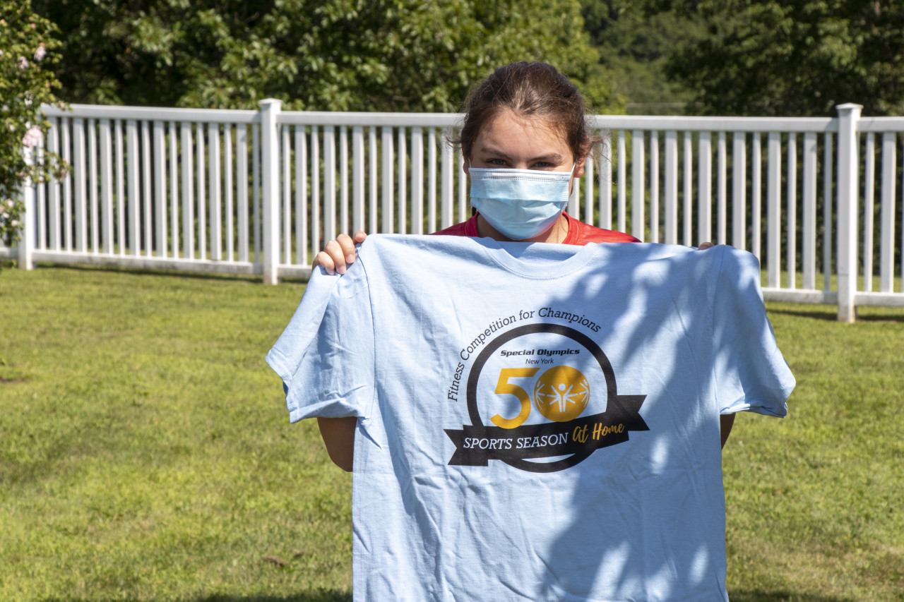 2020_SpecialOlympics4 | Springbrook Special Olympics at Home