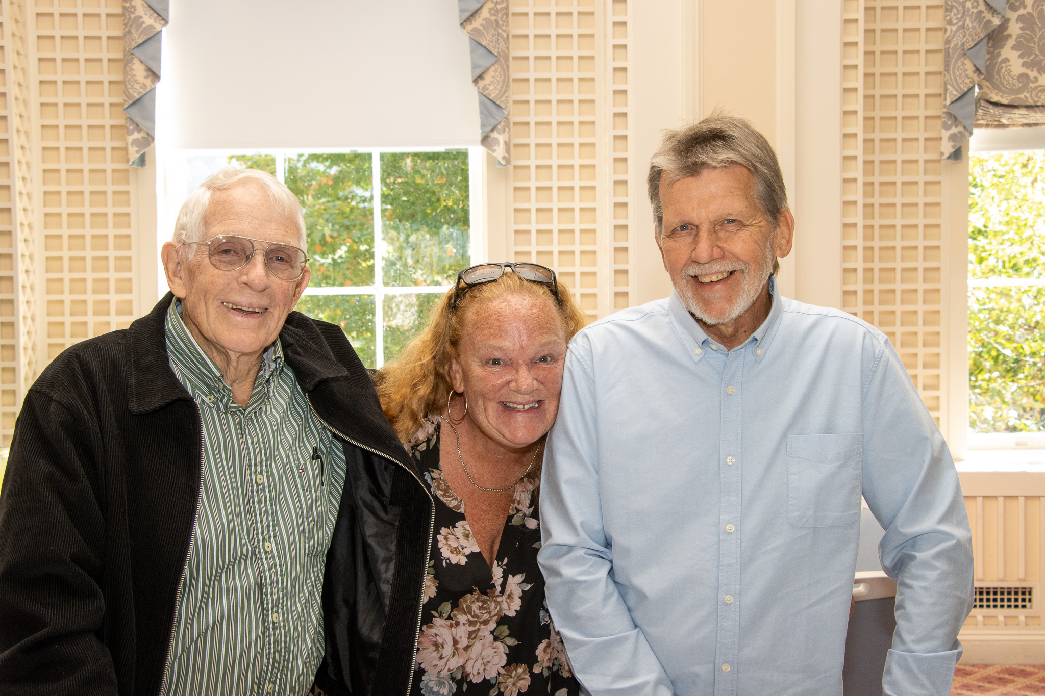 2024 Milestone Lunch at Otesaga