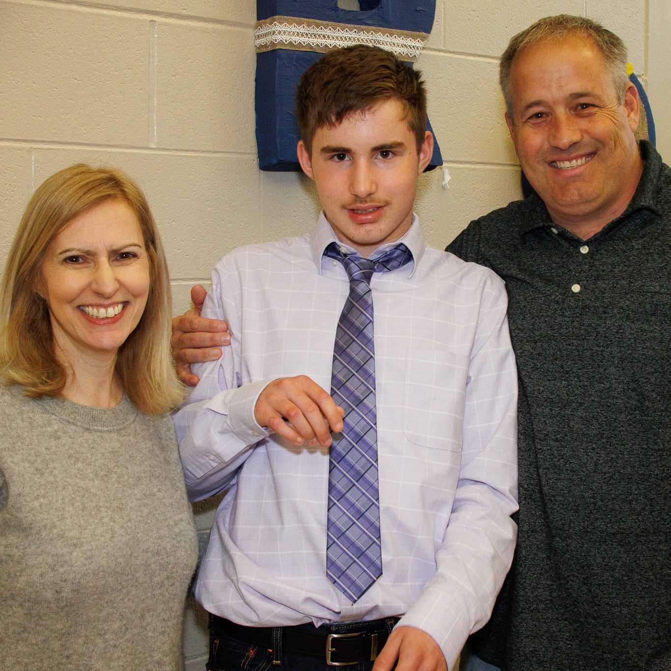 2025 Prom School 13 2025 Tory and Kacper at The School at Springbrook