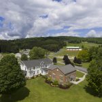 Campus aerial view | Springbrook Ariel Campus