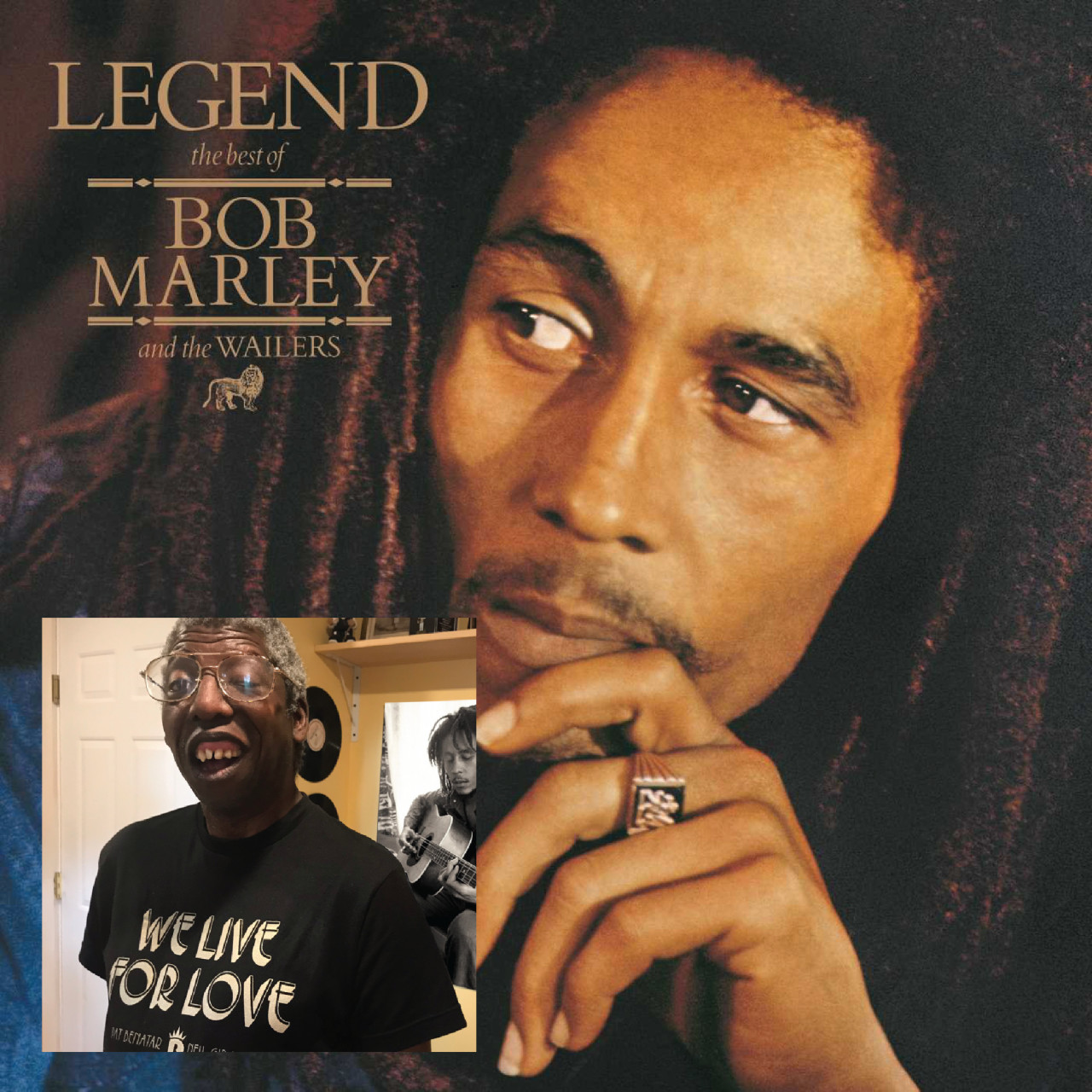 John_Davis___Bob_Marley_png_fUx6Lf_z | Springbrook John and Bob