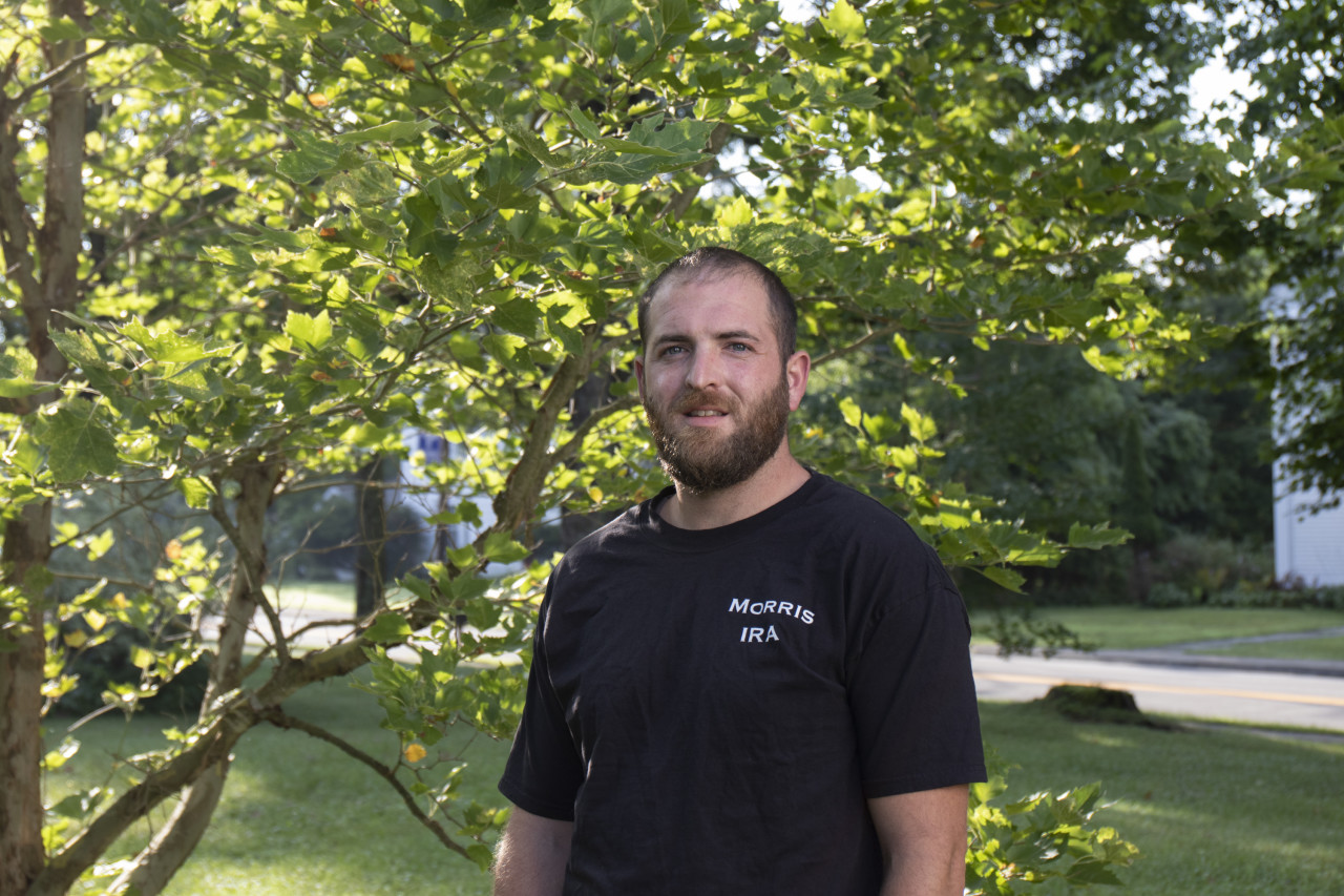 Stephen Maricle Milestone10 | Springbrook Stephen Maricle Milestone10